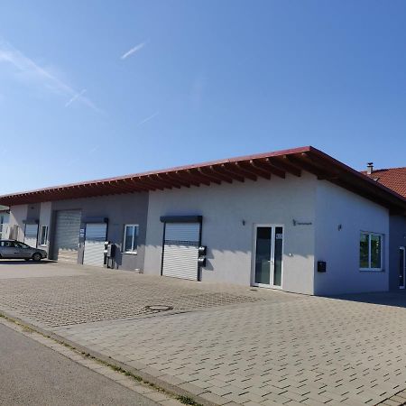 Apartament Ebenerdig Mit Terrasse & Garten, Wlan & Parkplatz! Self Check-In & Check-Out! Schwedenofen! Auggen Zewnętrze zdjęcie