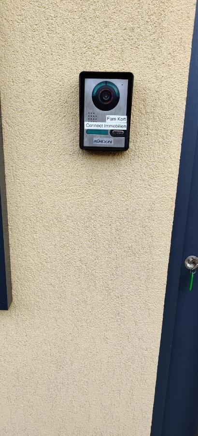 Apartament Ebenerdig Mit Terrasse & Garten, Wlan & Parkplatz! Self Check-In & Check-Out! Schwedenofen! Auggen Zewnętrze zdjęcie